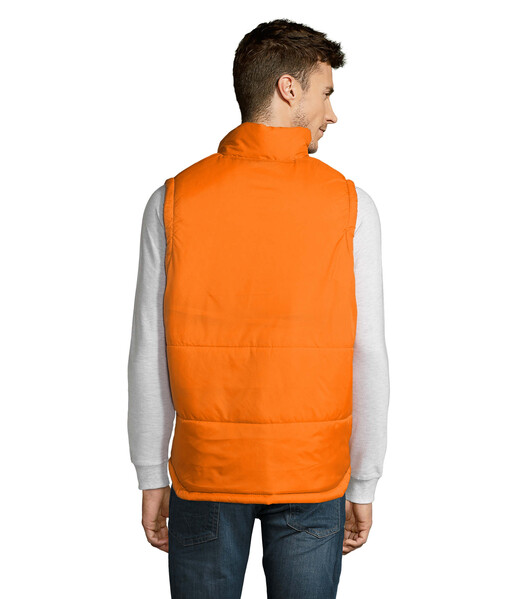 WARM colete acolchado 210T - Laranja5XL