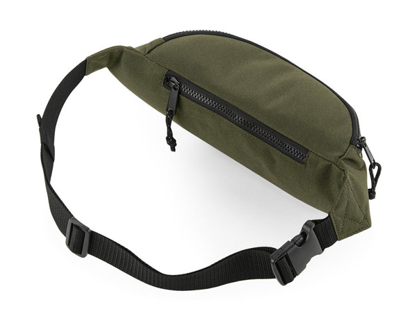Recycled Waistpack - Black / ONE SIZE