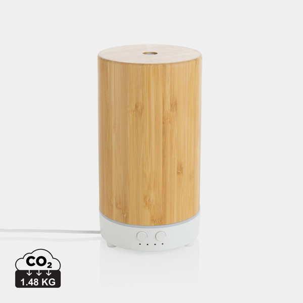 XD - RCS recycled plastic and bamboo aroma diffuser