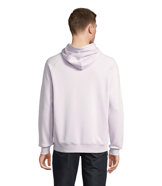 STELLAR Sweatshirt unissex - LilásM