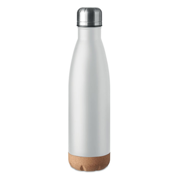 Double wall bottle 500 ml Aspen Cork