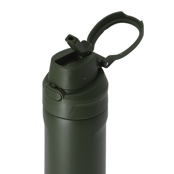 Garrafa Térmica Ninivek - Branco