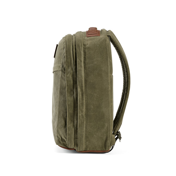 Cape Town Backpack - Vojenská Zelená