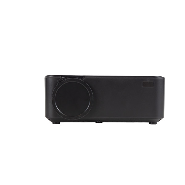Projetor P10 "Prixton Goya" - Preto liso