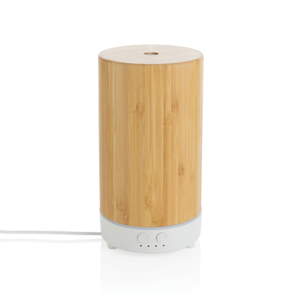 XD - RCS recycled plastic and bamboo aroma diffuser