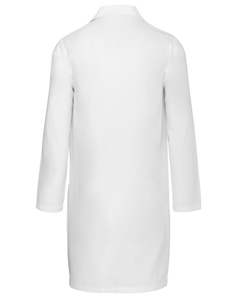 Unisex Work Smock - White / S