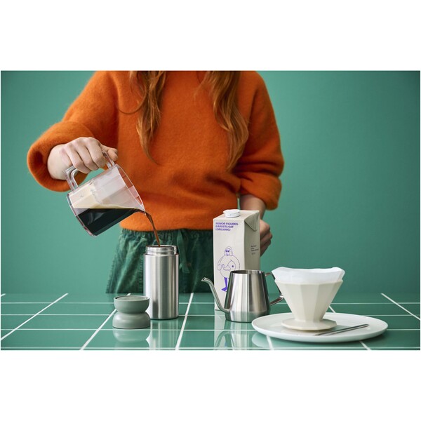 Mug à café isotherme Mepal Ellipse de 350 ml - Bleu vif