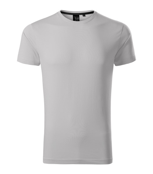 Tričko Pánské Malfini Premium® Exclusive - Silver Gray / XL