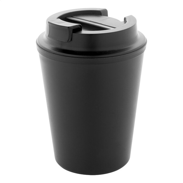 RPP termo hrnček Cappulu - Black