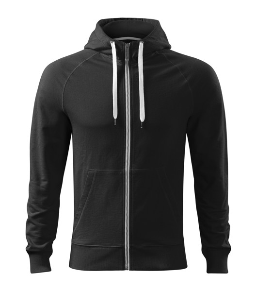 Mikina Pánská Malfini Premium® Voyage - Černá / 3XL
