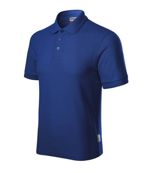 Polokošile Pánská Rimeck® Reserve - Královská Modrá 05 (Brand Label) / 2XL