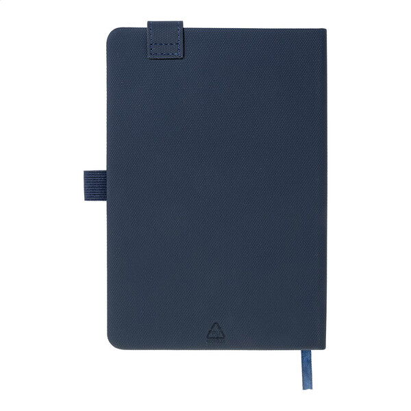 Rpu Notebook Clappuk - Blue