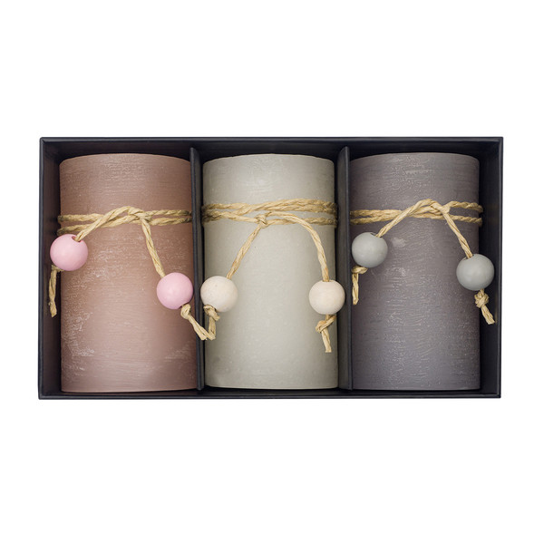 Alte Scented candle set