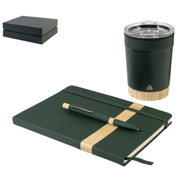 Coffret cadeau Prasinus