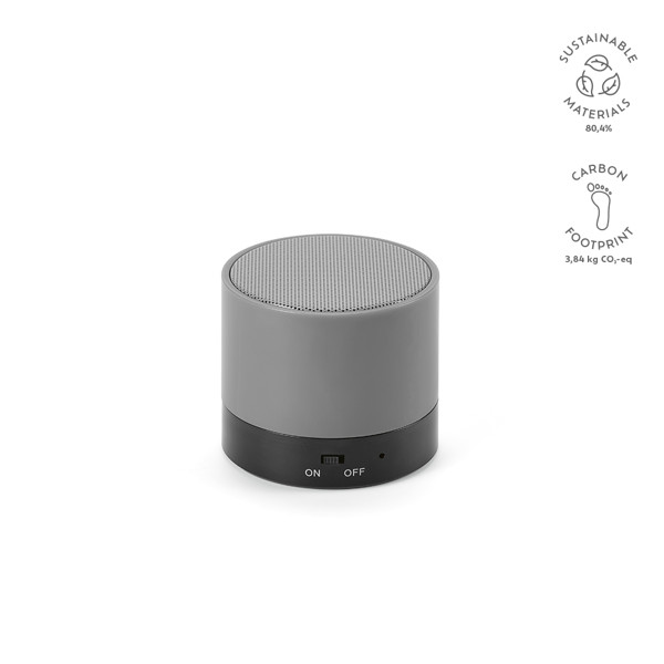 Gauss Speaker - Šedá