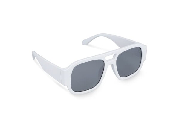 Bastian Sonnenbrille UV400 - Weiss