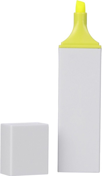 Yliviivaustussi Kavi - Keltainen