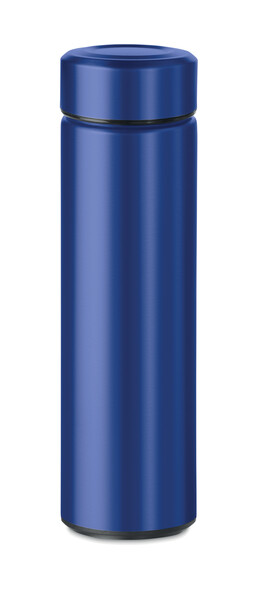 Gourde de 425 ml double paroi Patago - Bleu