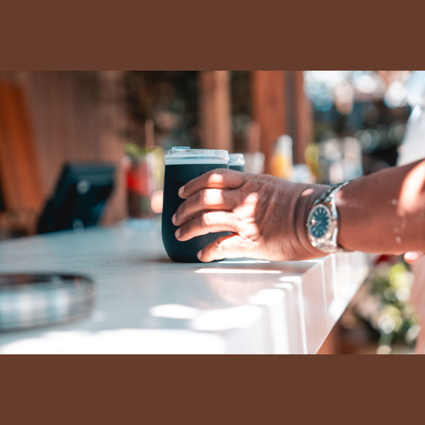 Drinking Cup Palm Bay 350 ml