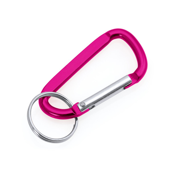 Carabiner Zoko - Fuchsia
