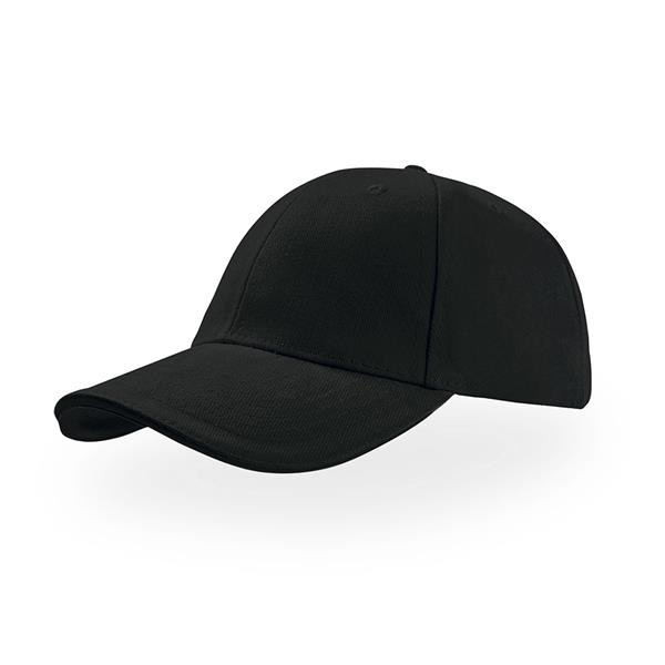 Liberty Sandwich - Preto E Preto