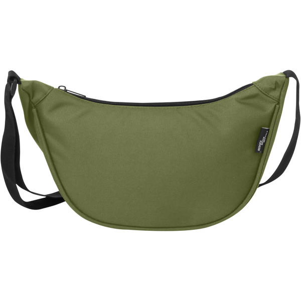 Sac banane Byron de 1,5 L recyclé - Olive