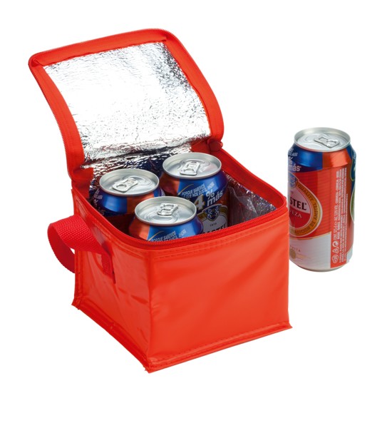 Cooler Bag Tivex - Red