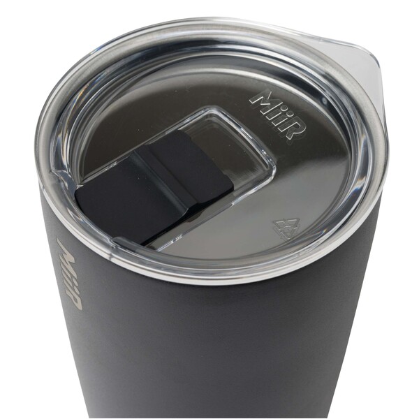 MiiR 354 ml vacuum insulated stainless steel tumbler - Black