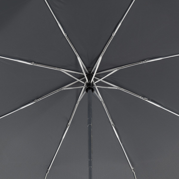 Taschenschirm PATIO - Dunkelgrau