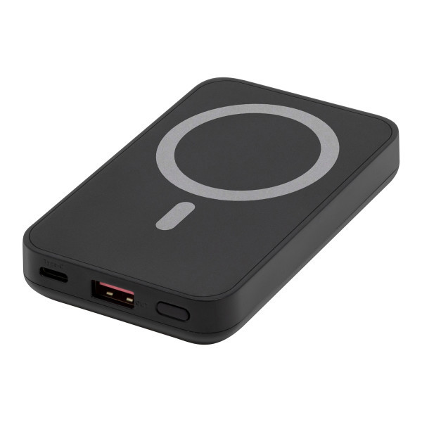 MANTI - BATTERIE DE SECOURS MAGSAFE CHARGEMENT SANS FIL 5000 MAH