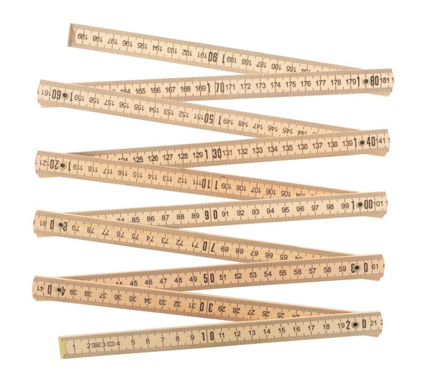 Folding Ruler Gable