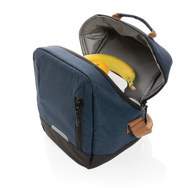 Sac isotherme Urban Plein air Impact AWARE™ - Bleu Marine