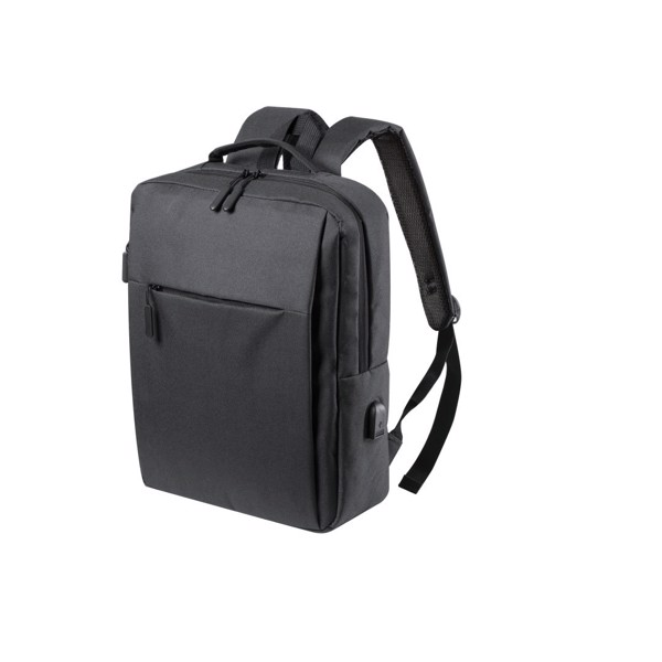 Backpack Prikan - Black
