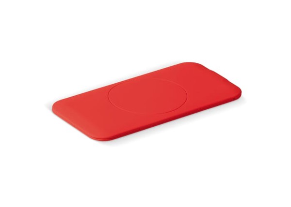 Blade Air Wireless charging pad 5W - Rød