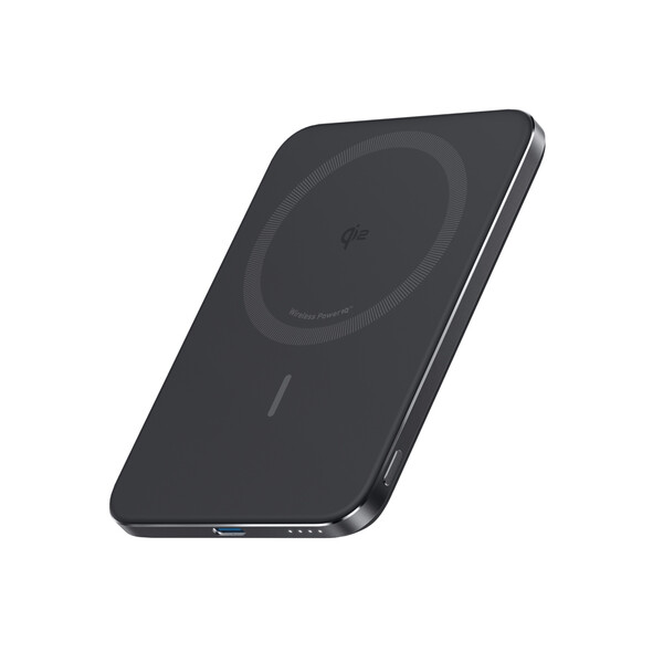 Anker Nano bezdrátová powerbanka 5K 15 W MagGo slim Qi 2.0