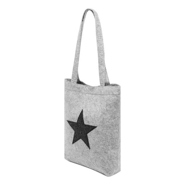 Felt Shopper Star Dust Go