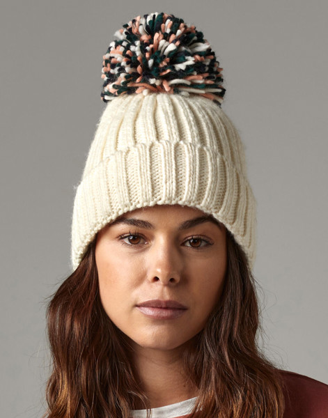 Hygge Beanie - Black / ONE SIZE