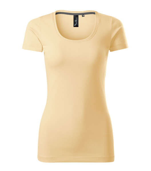 Majica Kratkih Rukava Ženska Malfini Premium® Action - Bourbon Vanilla / XS