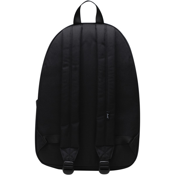 Herschel Classic™ recycled laptop rygsæk 26 l - Ensfarvet sort