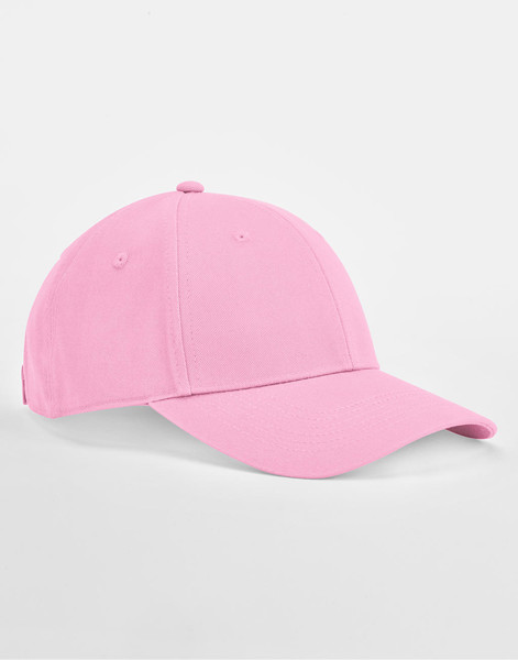 Earthaware® Junior Clas. Org. Cotton 6 Panel Cap - Black / ONE SIZE