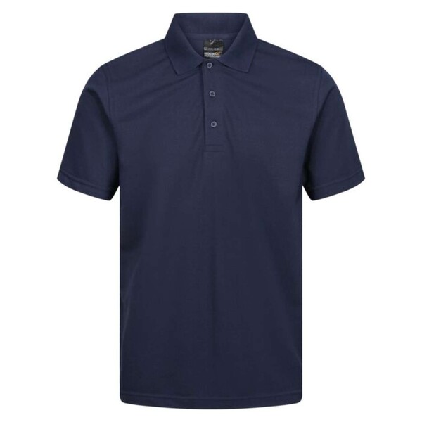 Pro 65/35 Short Sleeve Polo Shirt - S