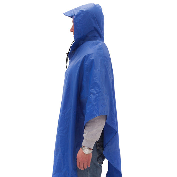 Rain Stop Slicker - Blue