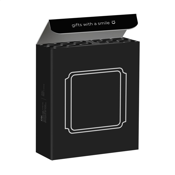 TriCharge RCS Recycled PU Wireless Charger chargeur