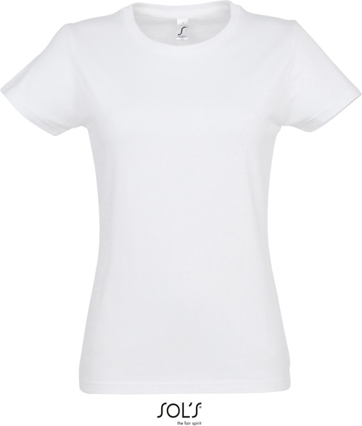 Heavy Ladies' T-Shirt SOL'S | Imperial Women