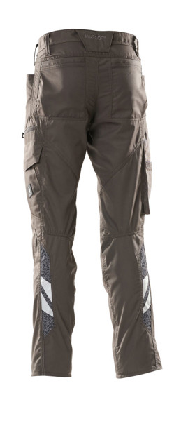 Pantaloni - MASCOT® - Dark Anthracite