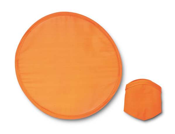 Atrapa foldable frisbee, 240 mm - Orange
