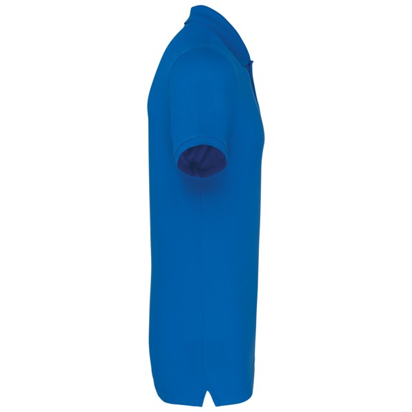 Muška polo majica kratkih rukava - Sport Light Plava / 5XL