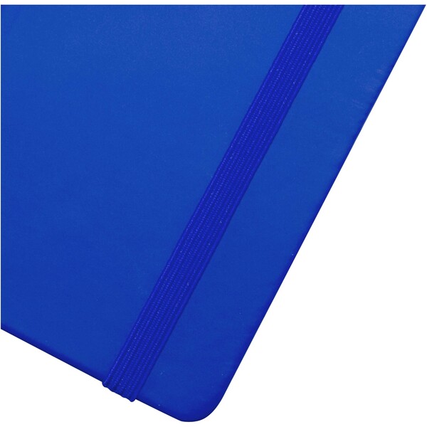 Spectrum A7 hard cover notebook - Royal Blue