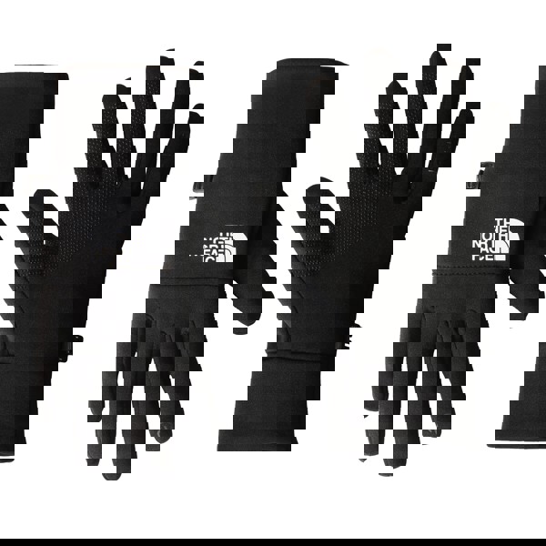 The North Face Etip Recycled Glove - TNF BLACK - L