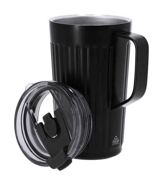 Termo hrnček Hosien - Black